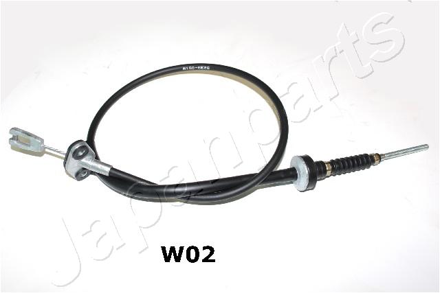 JAPANPARTS GC-W02 Clutch Cable