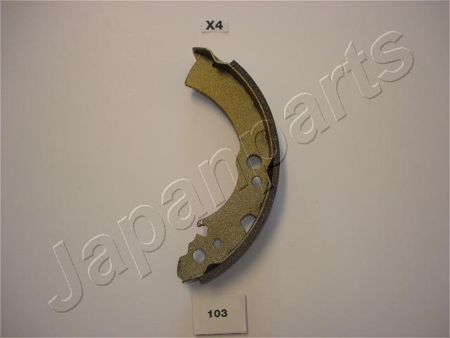 JAPANPARTS GF-103AF Brake...