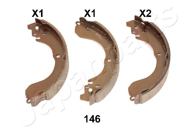 JAPANPARTS GF-146AF Kit...