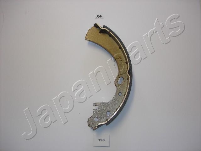 JAPANPARTS GF-193AF Brake...