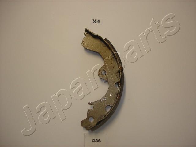 JAPANPARTS GF-236AF Brake...