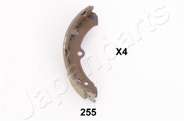 JAPANPARTS GF-255AF Brake...