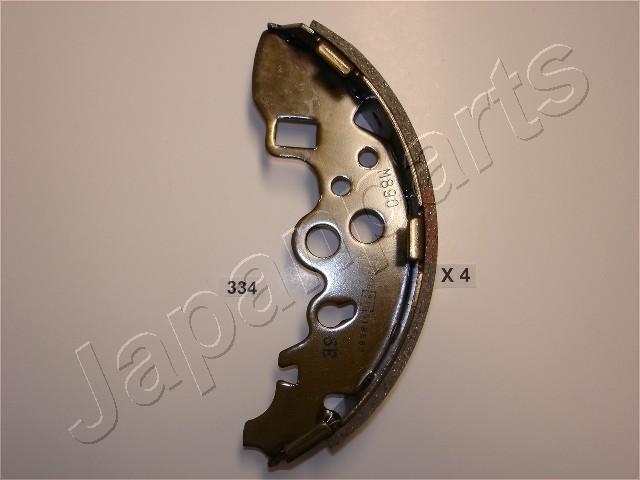 JAPANPARTS GF-334AF Brake...