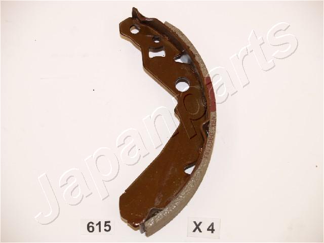 JAPANPARTS GF-615AF Brake...