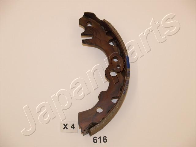 JAPANPARTS GF-616AF Brake...