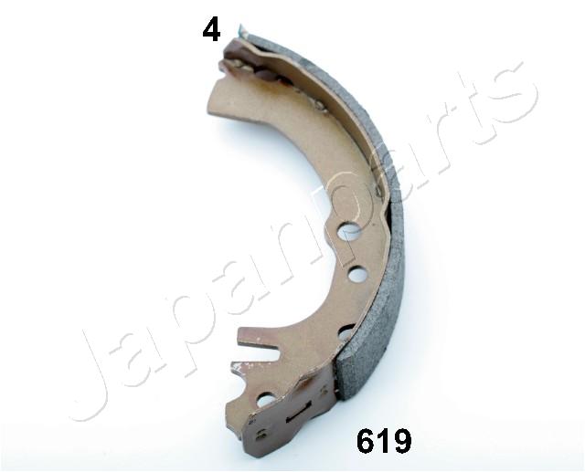 JAPANPARTS GF-619AF Brake...