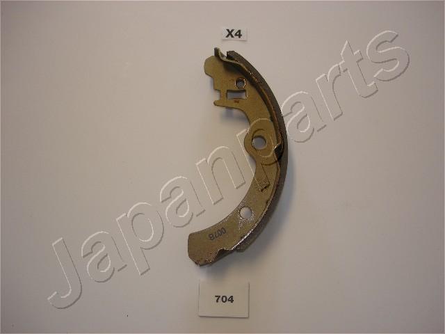 JAPANPARTS GF-704AF Brake...