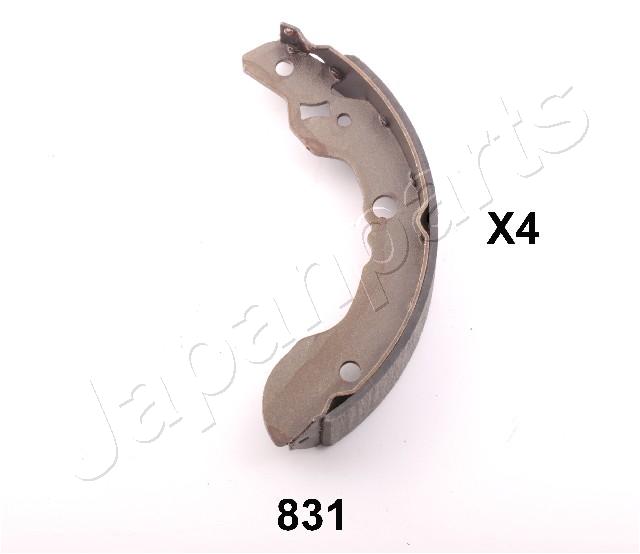 JAPANPARTS GF-831AF Brake...