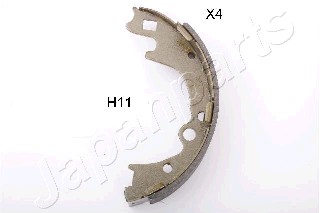 JAPANPARTS GF-H11AF Brake...