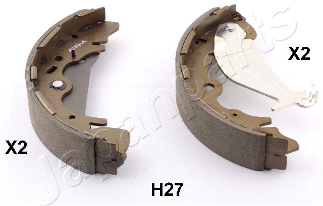 JAPANPARTS GF-H27AF Brake...