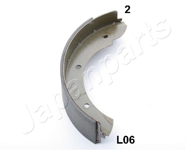 JAPANPARTS GF-L06AF Brake...