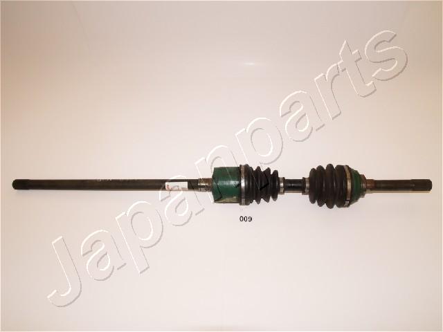 JAPANPARTS GI-009 Drive Shaft