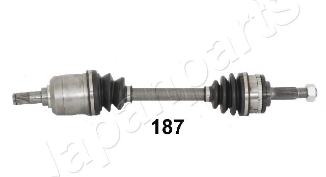 JAPANPARTS GI-187 Drive Shaft