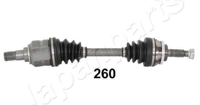 JAPANPARTS GI-260 Drive Shaft