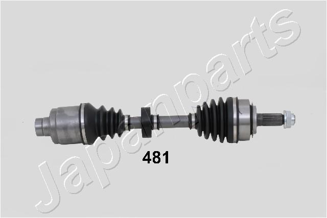 JAPANPARTS GI-481 Drive Shaft