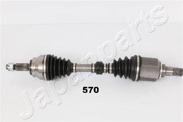 JAPANPARTS GI-570 Drive Shaft