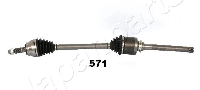 JAPANPARTS GI-571 Drive Shaft