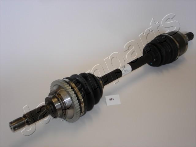 JAPANPARTS GI-591 Drive Shaft