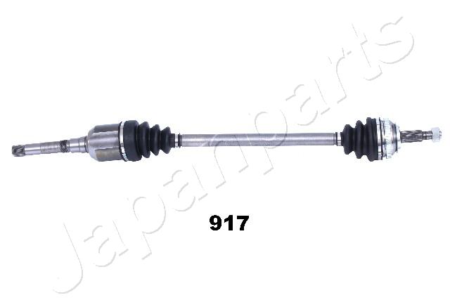 JAPANPARTS GI-917 Drive Shaft