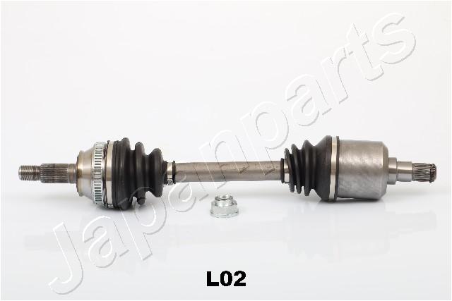 JAPANPARTS GI-L02 Drive Shaft