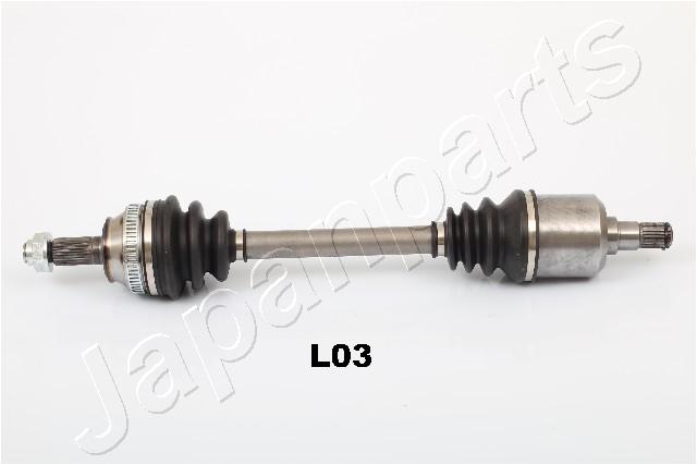 JAPANPARTS GI-L03 Drive Shaft