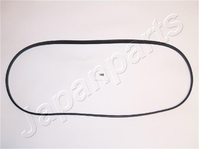 JAPANPARTS GP-105 Gasket,...