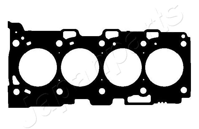 JAPANPARTS GT-205C Gasket,...