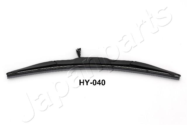 JAPANPARTS HY-040 Μάκτρο καθαριστήρα for ABARTH ALFA ROMEO AUDI AUSTIN CHEVROLET CHRYSLER CITROËN DACIA DAEWOO DAIHATSU FERRARI 