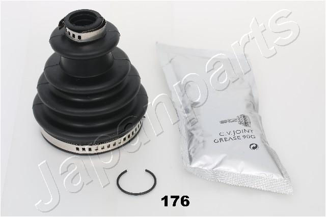 JAPANPARTS KB-176 Bellow...