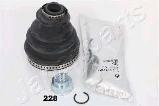 JAPANPARTS KB-228 Bellow...