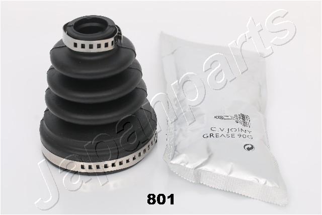 JAPANPARTS KB-801 Bellow...