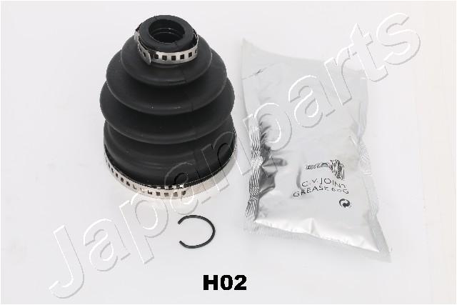 JAPANPARTS KB-H02 Bellow...