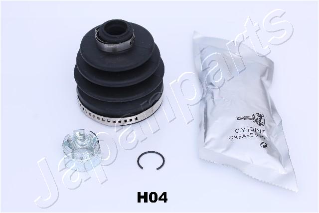 JAPANPARTS KB-H04 Bellow...