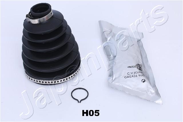 JAPANPARTS KB-H05 Bellow...