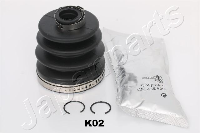 JAPANPARTS KB-K02 Bellow...