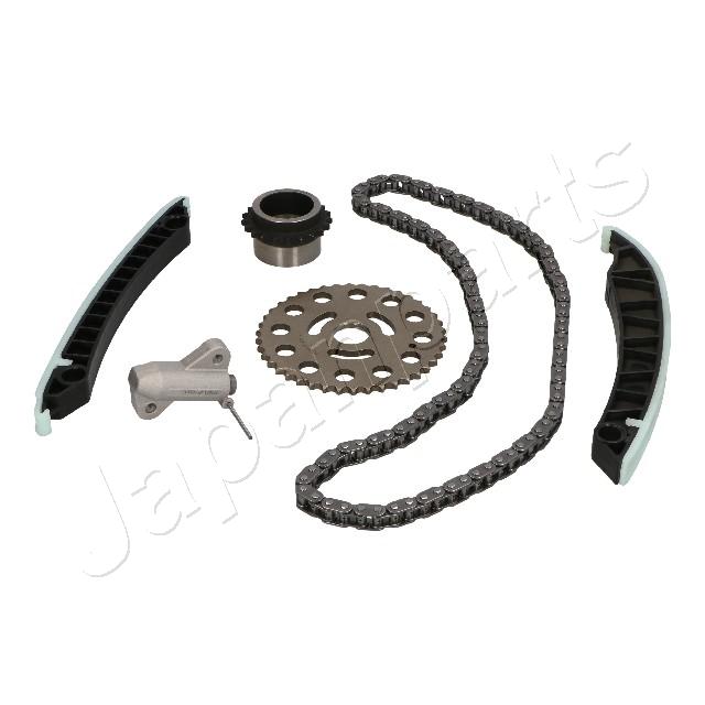 JAPANPARTS KDK-129-1 Timing Chain Kit for FIAT MERCEDES-BENZ NISSAN OPEL RENAULT