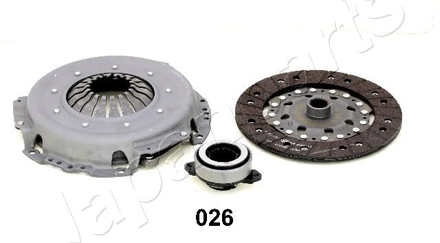 JAPANPARTS KF-026 Kit frizione