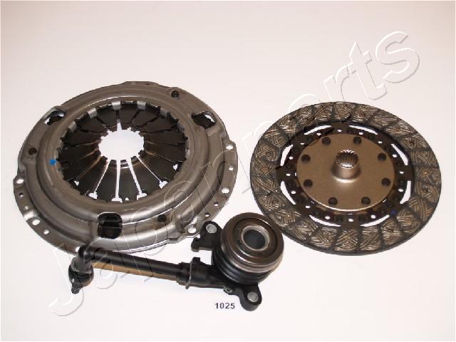 JAPANPARTS KF-1025 Clutch Kit