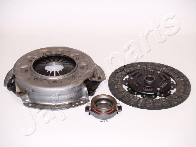 JAPANPARTS KF-1028 Clutch Kit