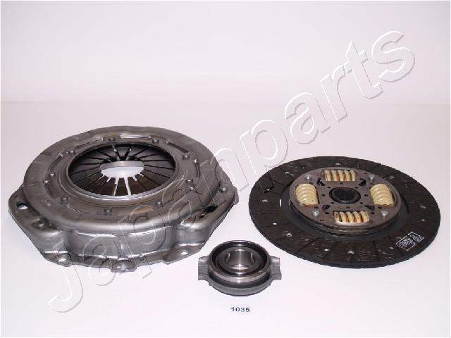 JAPANPARTS KF-1035 Clutch Kit