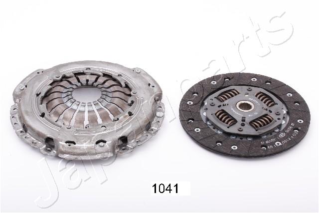 JAPANPARTS KF-1041 Clutch Kit