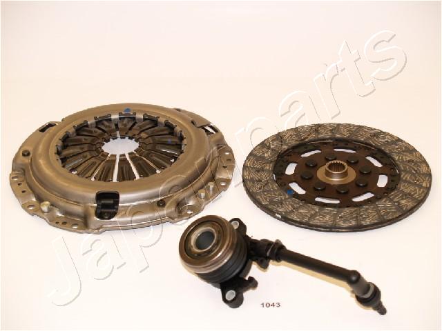 JAPANPARTS KF-1043 Clutch Kit