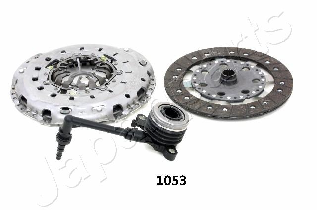 JAPANPARTS KF-1053 Clutch Kit