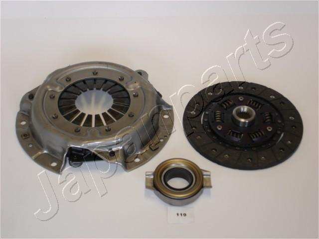 JAPANPARTS KF-119 Clutch Kit