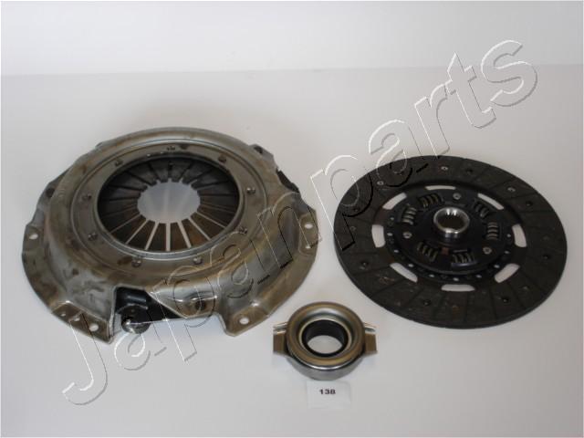 JAPANPARTS KF-138 Clutch Kit