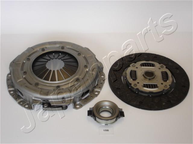 JAPANPARTS KF-158 Clutch Kit