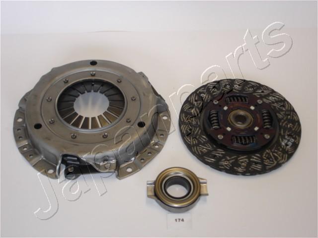 JAPANPARTS KF-174 Clutch Kit