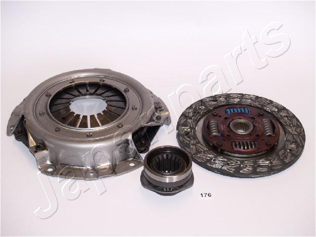 JAPANPARTS KF-176 Clutch Kit