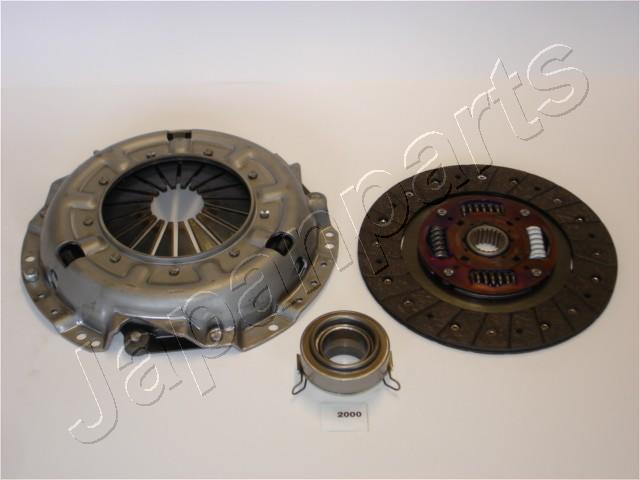 JAPANPARTS KF-2000 Clutch Kit