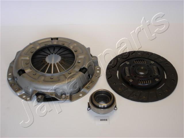 JAPANPARTS KF-2002 Clutch Kit